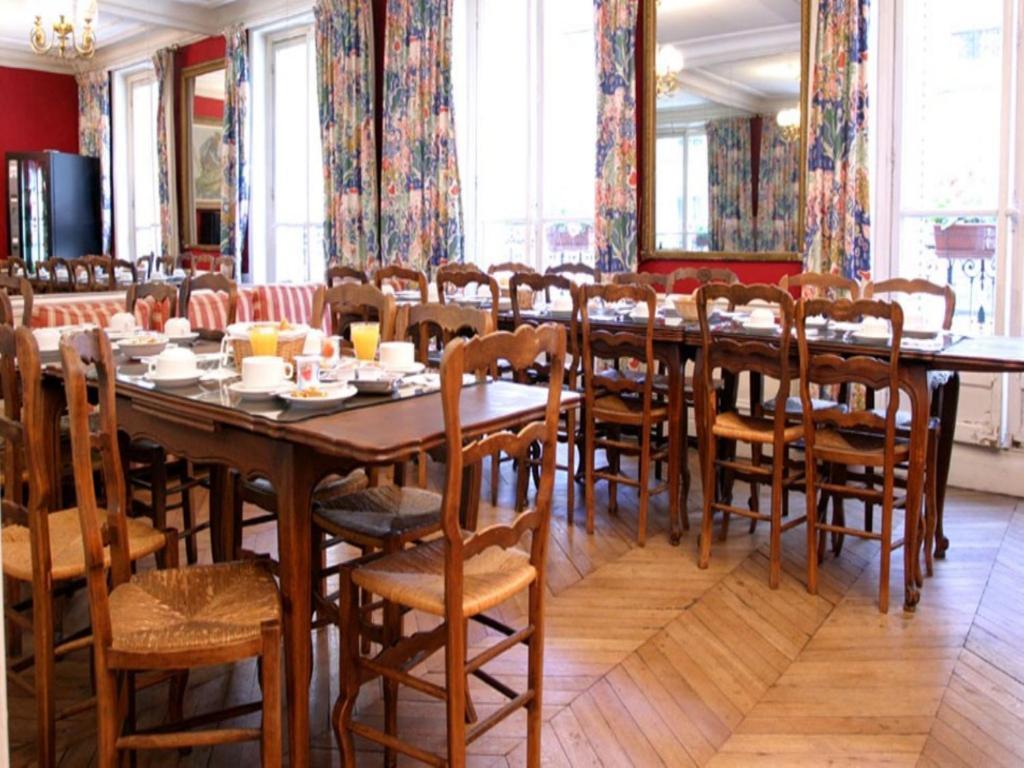 Pension Residence Du Palais Parijs Buitenkant foto
