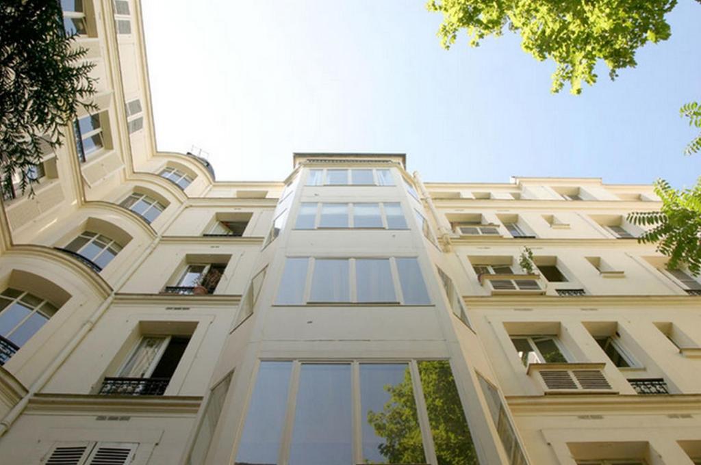 Pension Residence Du Palais Parijs Buitenkant foto